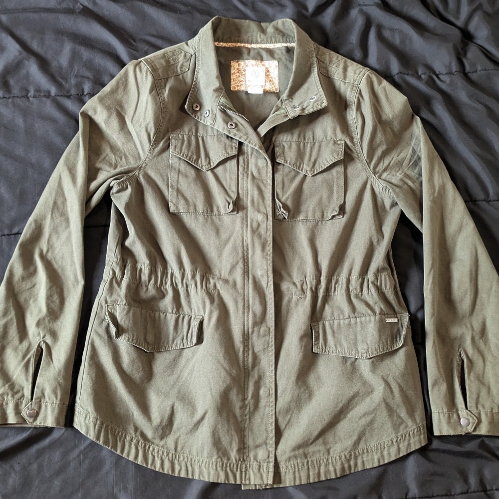 Element Fall Jacket
